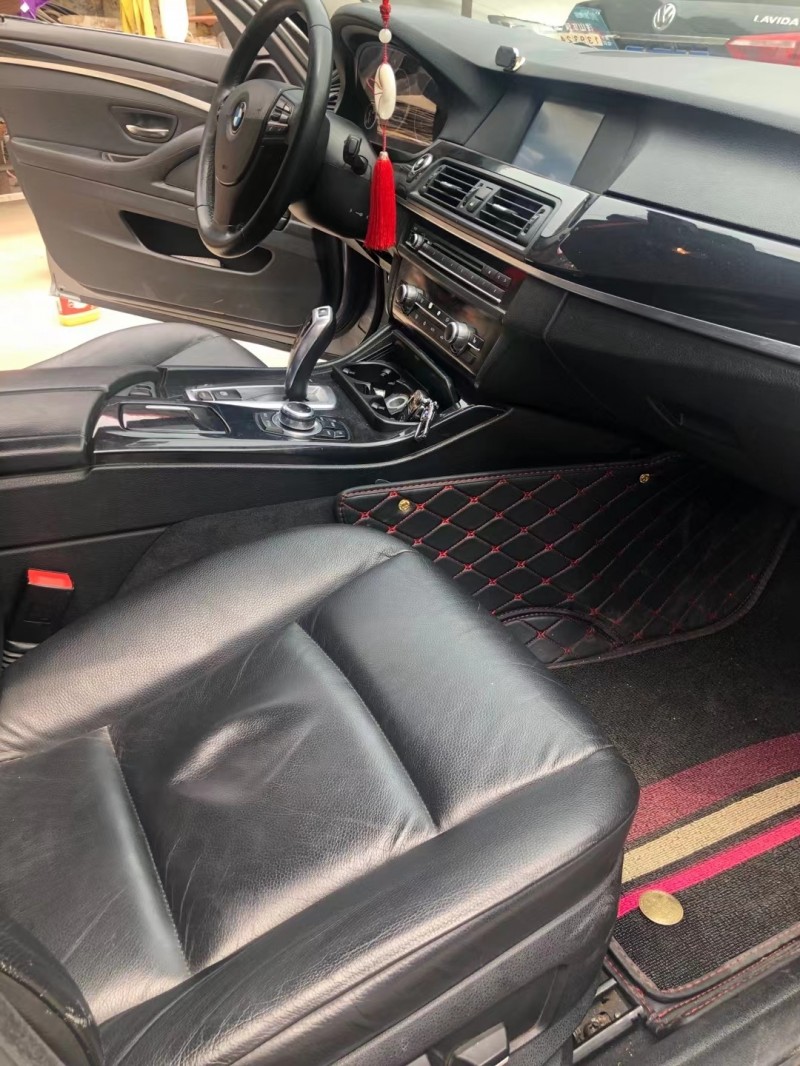 承德11年寶馬5系1