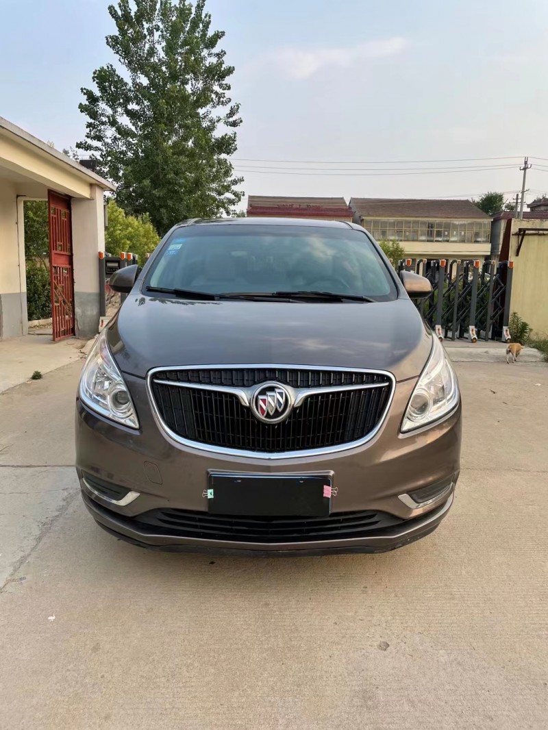 徐州18年别克GL81