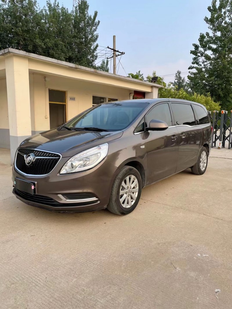 徐州18年别克GL83