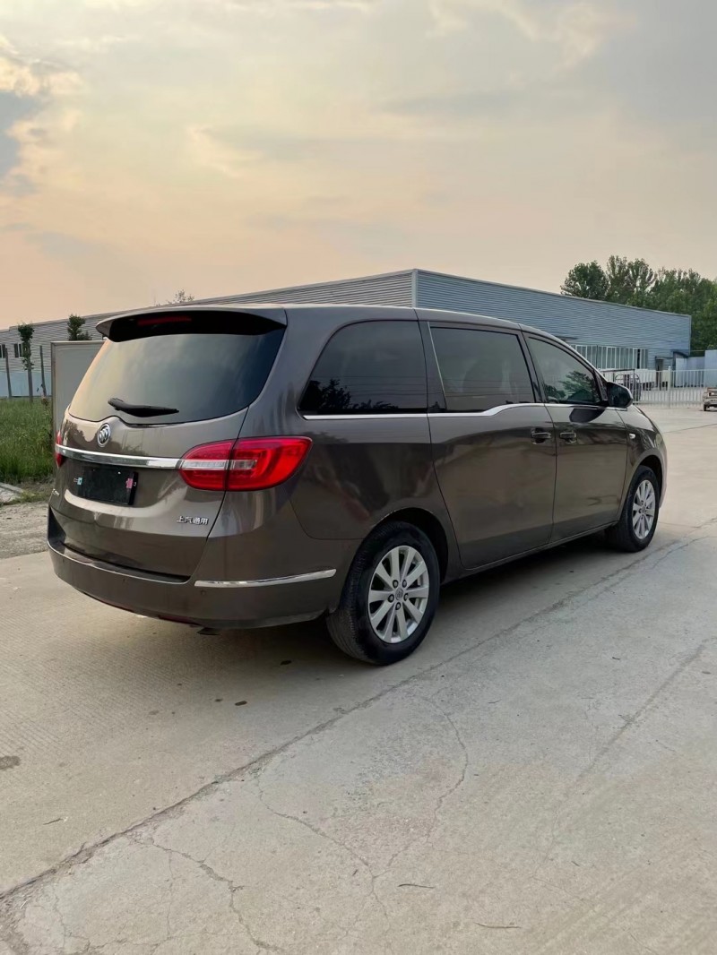 徐州18年别克GL85