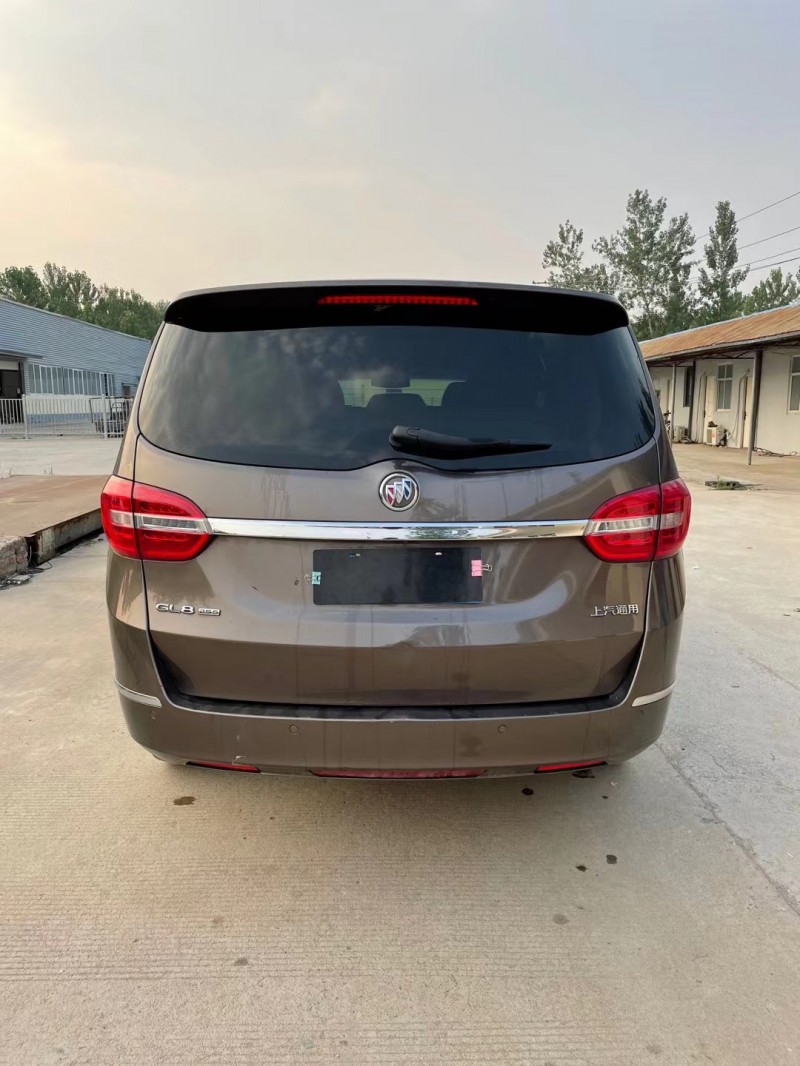 徐州18年别克GL89