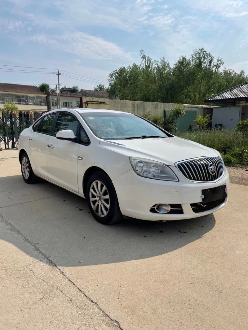 徐州14年别克英朗GT2