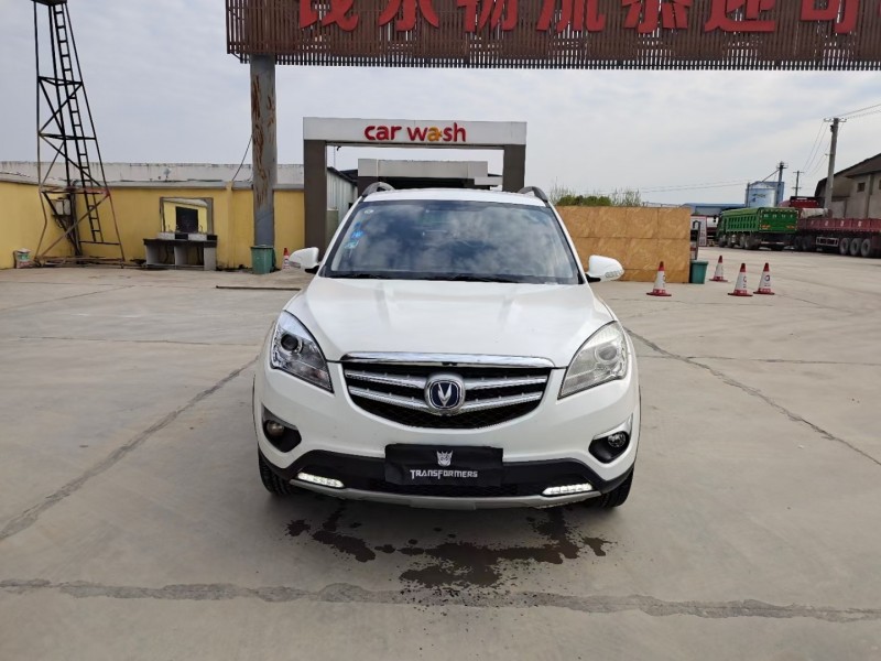荊門17年長安汽車CS357