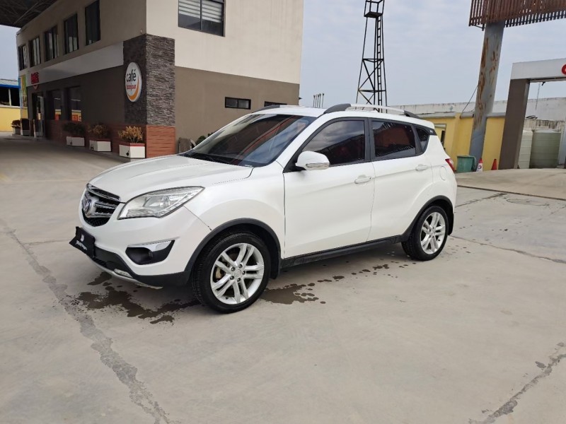荊門17年長安汽車CS356