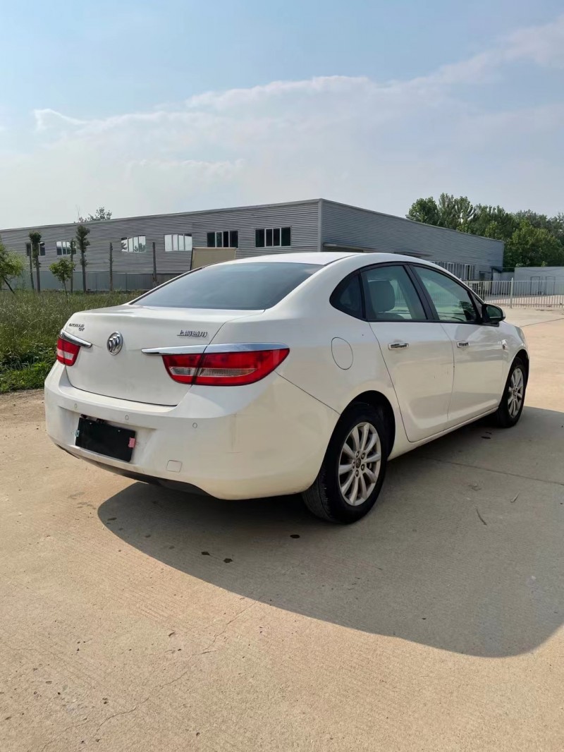 徐州14年别克英朗GT5