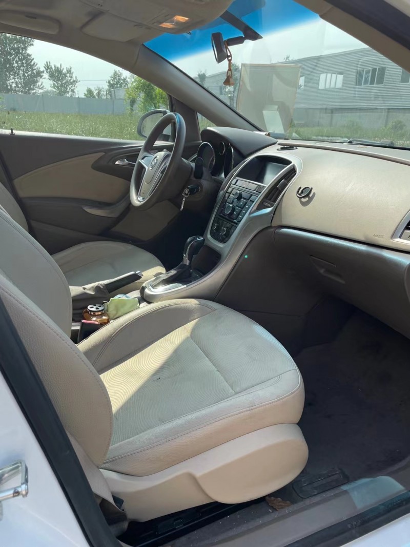 徐州14年别克英朗GT7