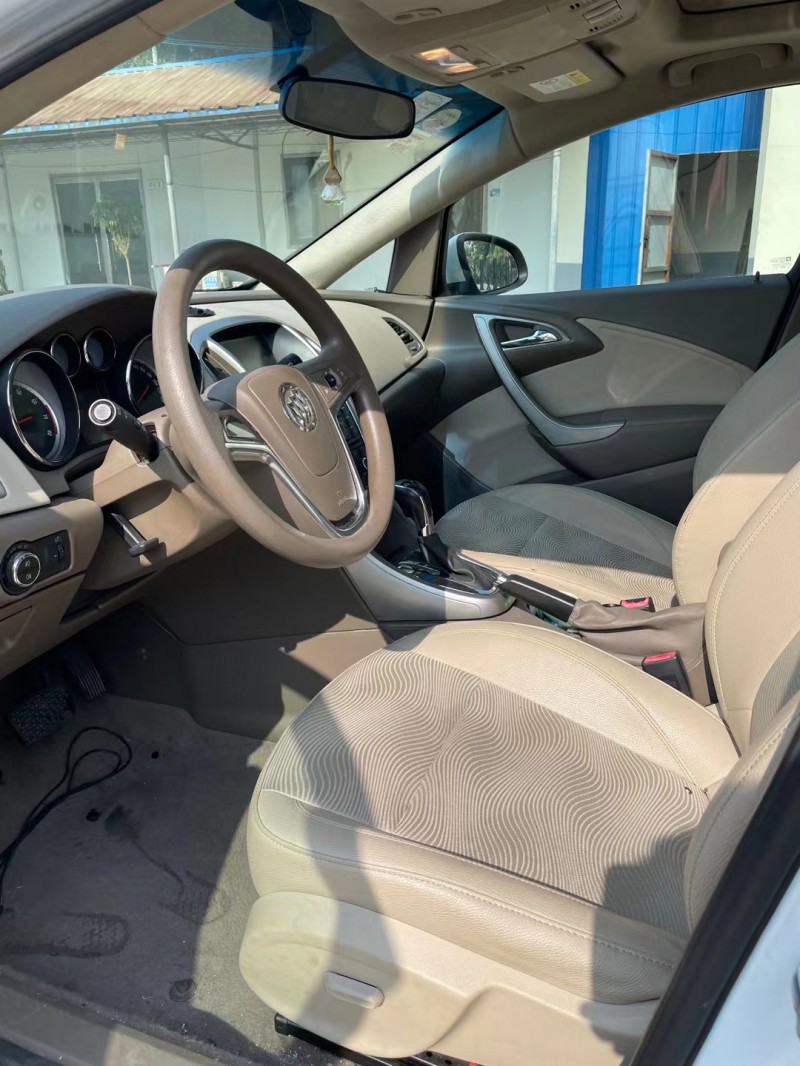 徐州14年别克英朗GT8