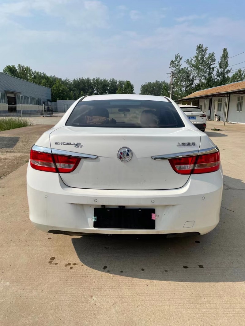 徐州14年别克英朗GT9