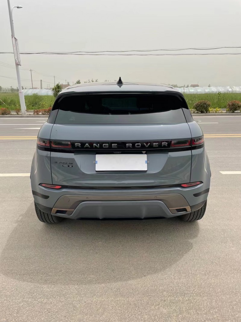 徐州20年路虎极光9