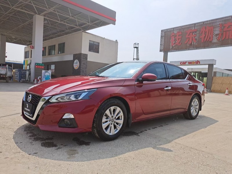 荊門19年日產天籟3