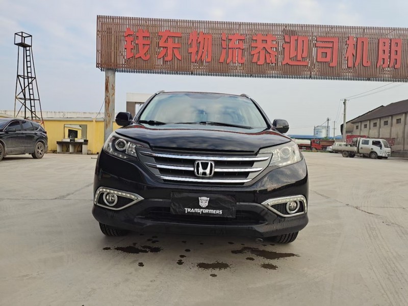 荊門13年本田CR-V7