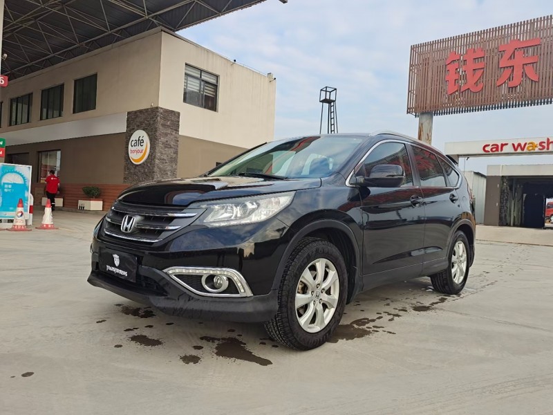 荊門13年本田CR-V6
