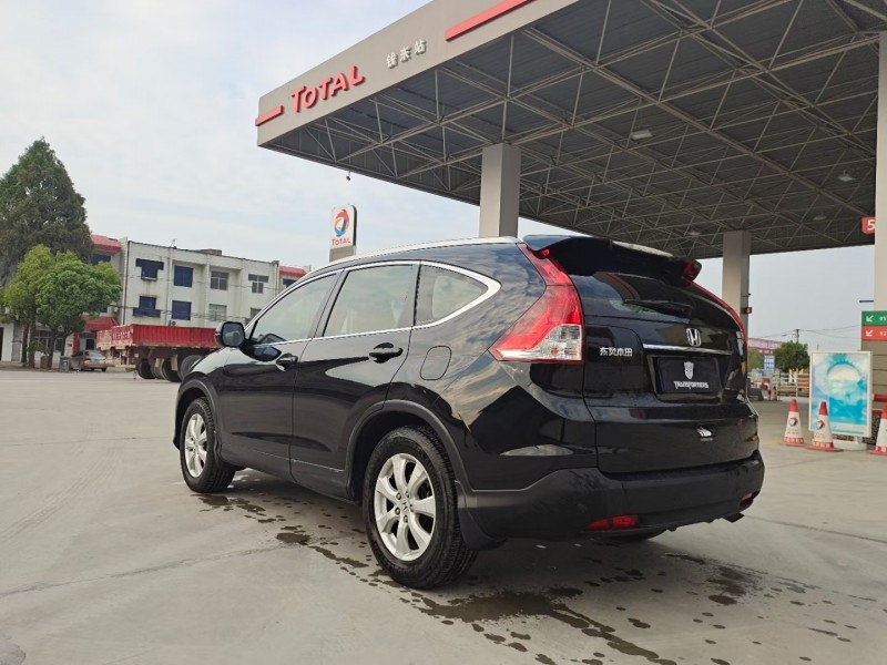 荊門13年本田CR-V4