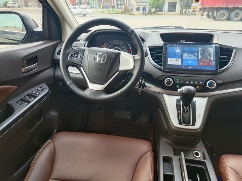 荊門13年本田CR-V3