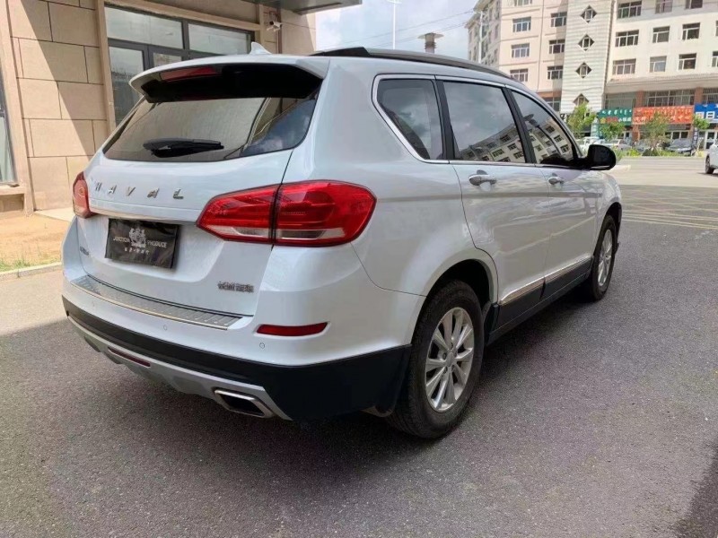 承德19年哈弗H64