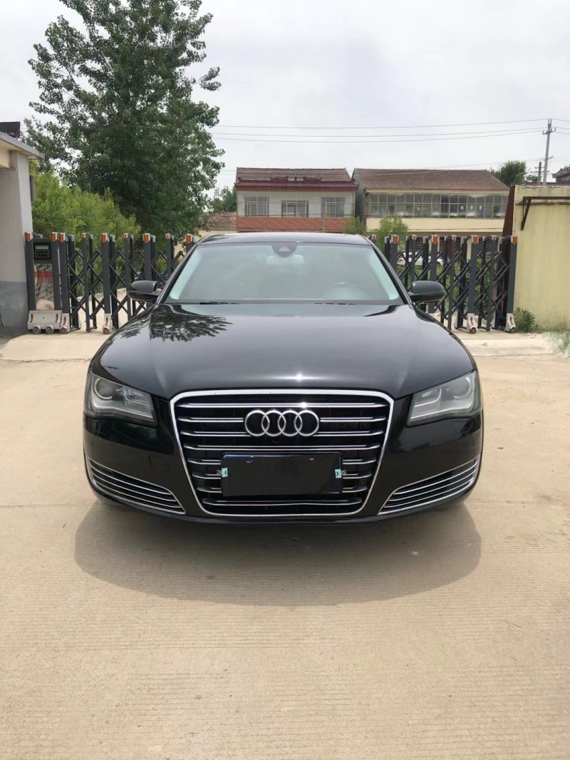 徐州14年奥迪A8L1