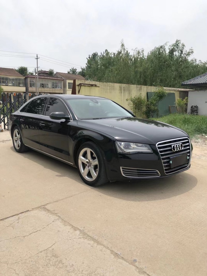 徐州14年奥迪A8L2