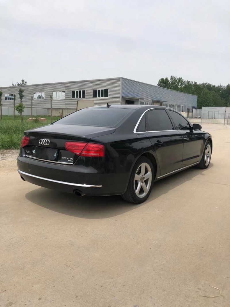 徐州14年奥迪A8L5