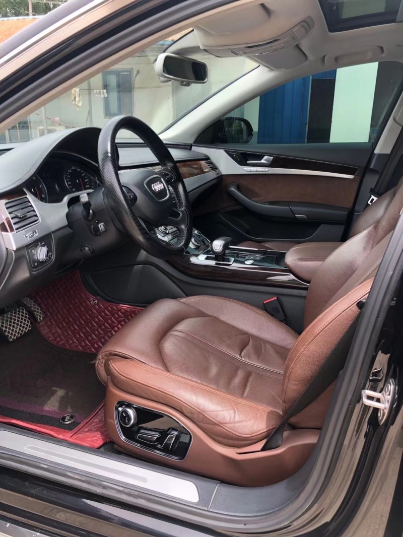 徐州14年奥迪A8L8