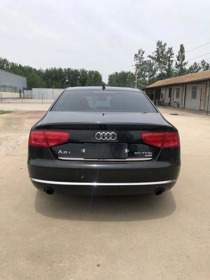 徐州14年奥迪A8L9