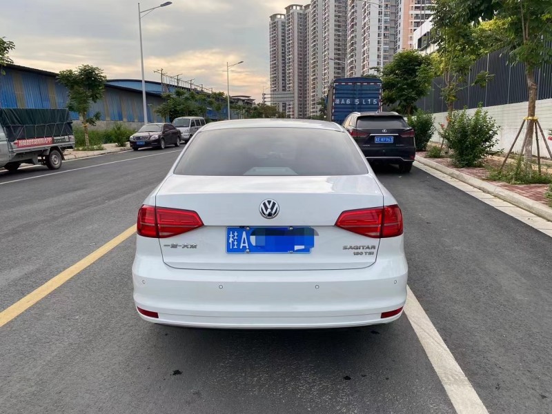 南寧18年大眾速騰7