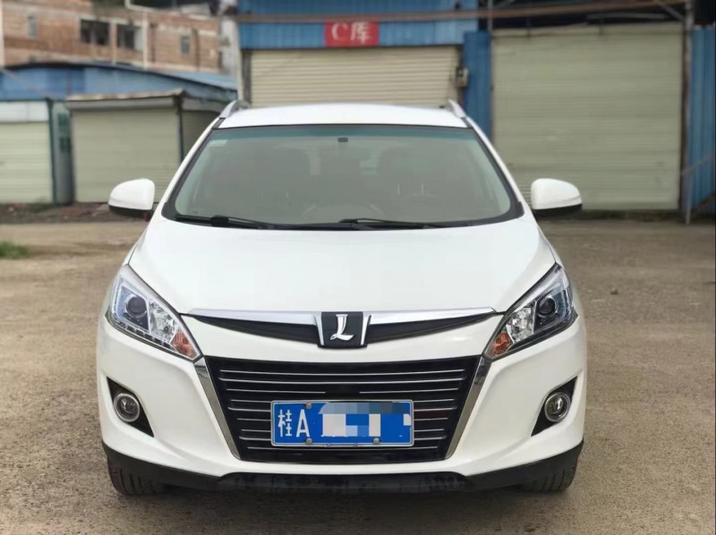 南寧18年納智捷U6 TURBO1