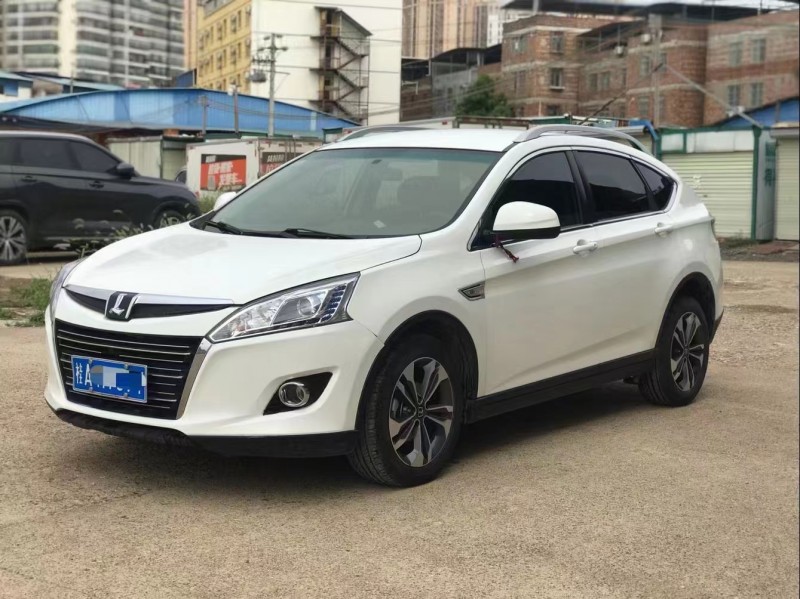 南寧18年納智捷U6 TURBO2