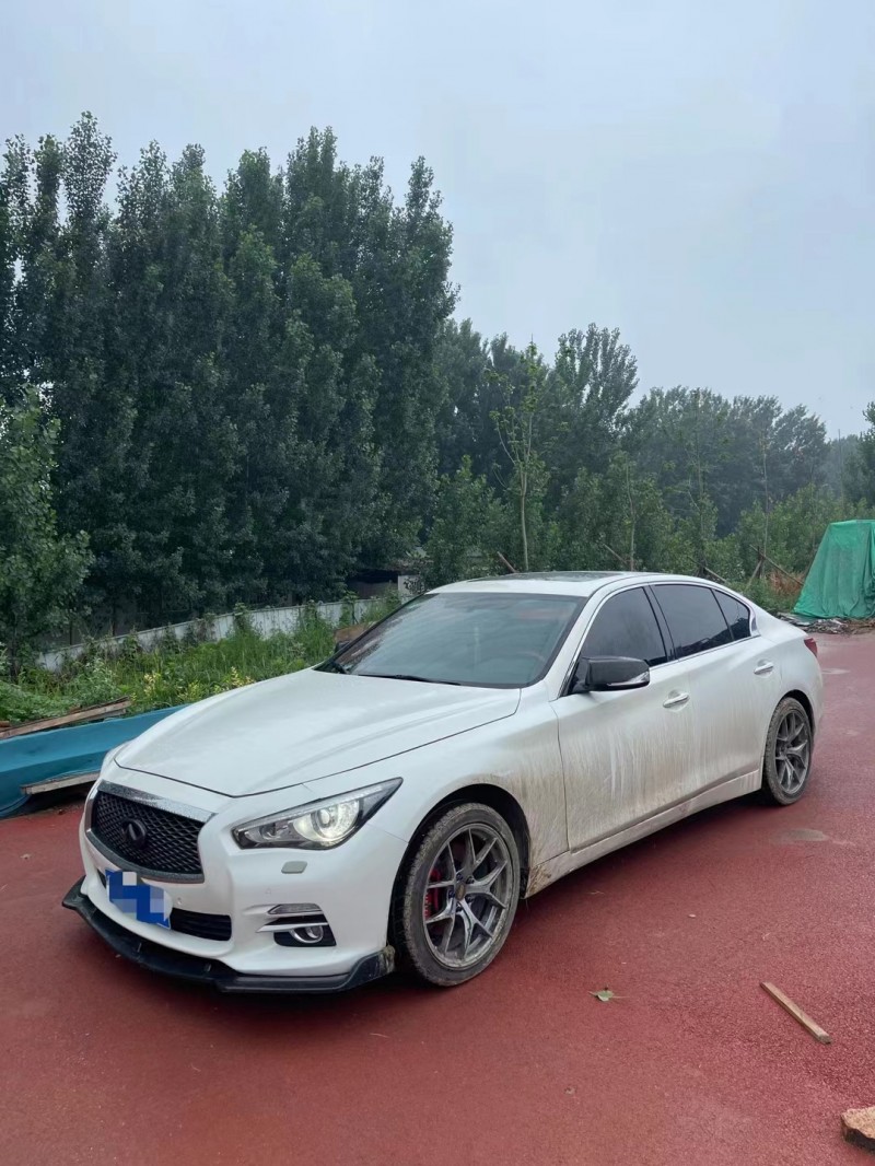 德州15年英菲尼迪Q50L2