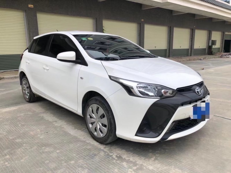 广州17年丰田YARiS L 致炫2