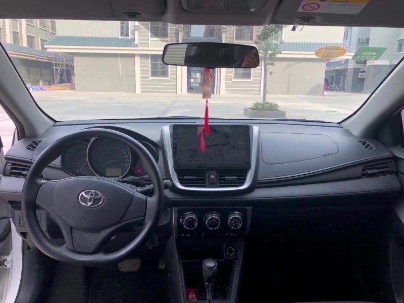 广州17年丰田YARiS L 致炫5