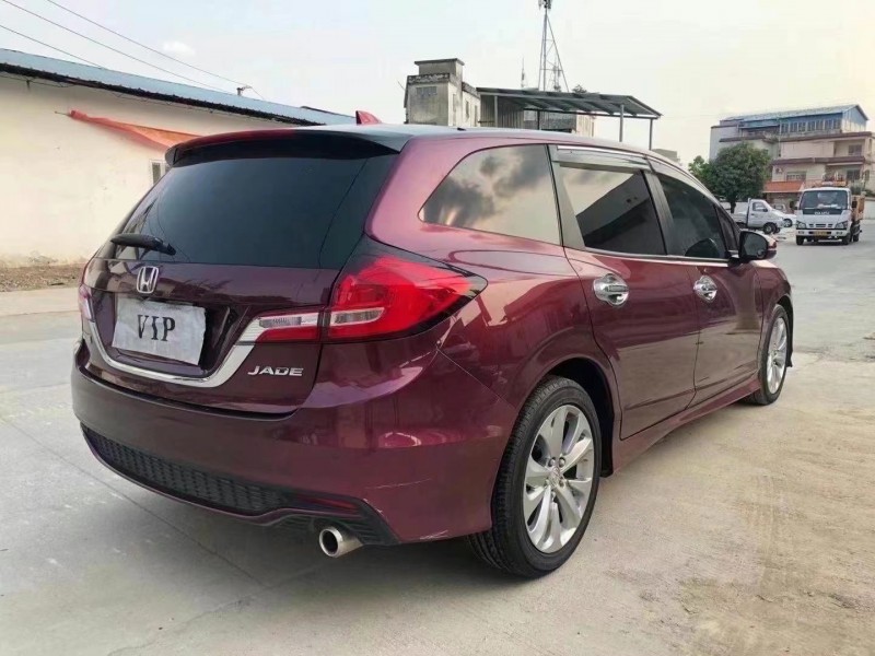 广州17年本田杰德3