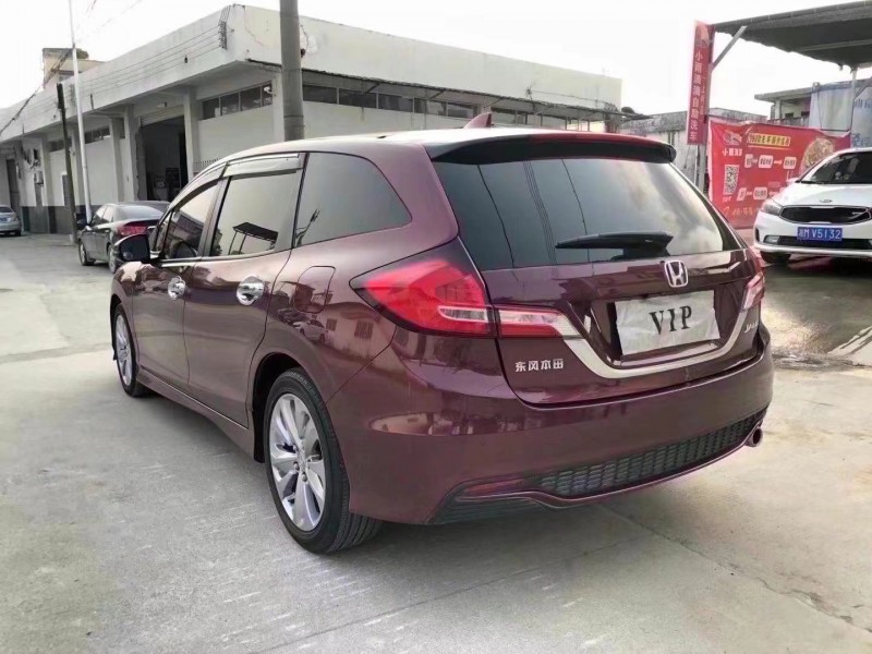 广州17年本田杰德1