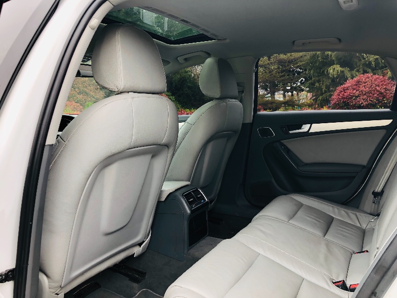 徐州16年奥迪A4L5