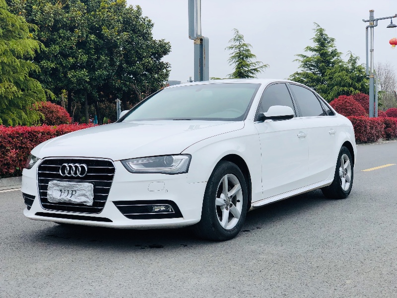 徐州16年奥迪A4L9