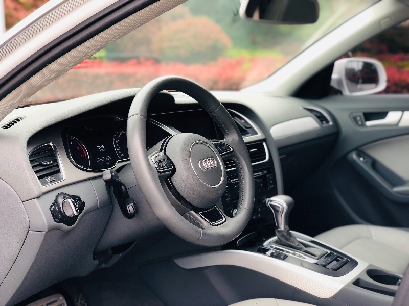 徐州16年奥迪A4L6