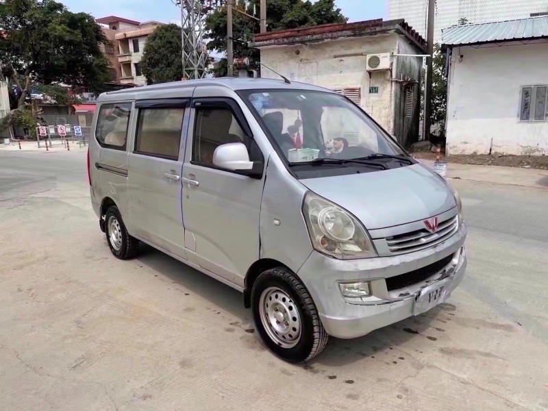 廣州15年五菱汽車宏光1