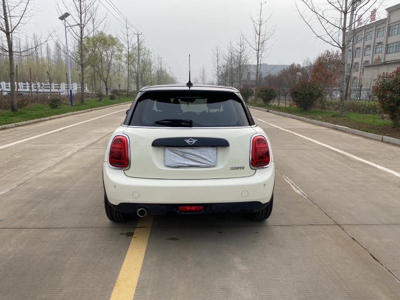 徐州18年寶馬MINI2