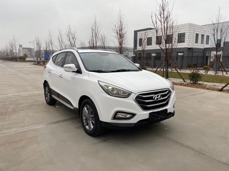 徐州16年现代ix352