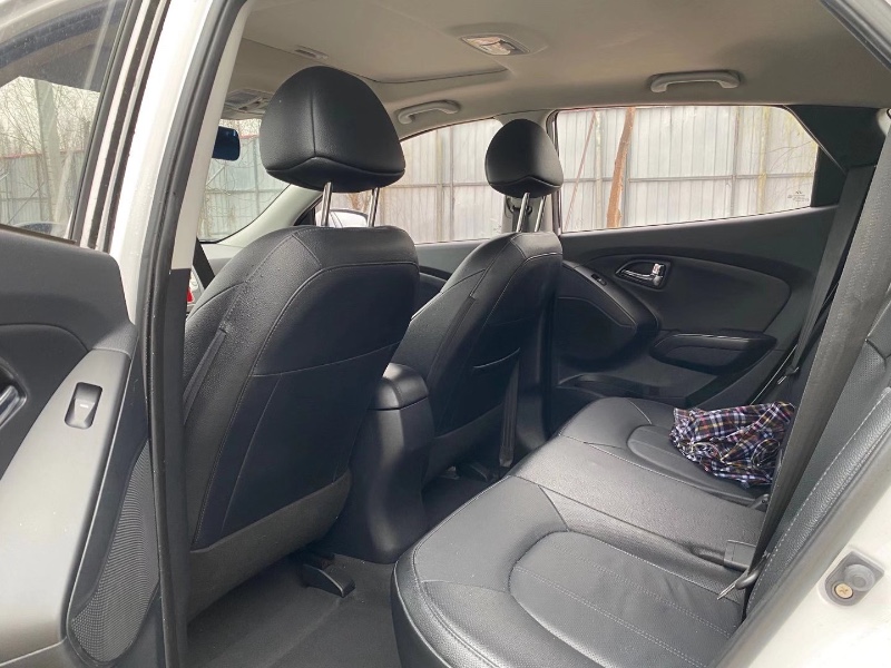 徐州16年现代ix358