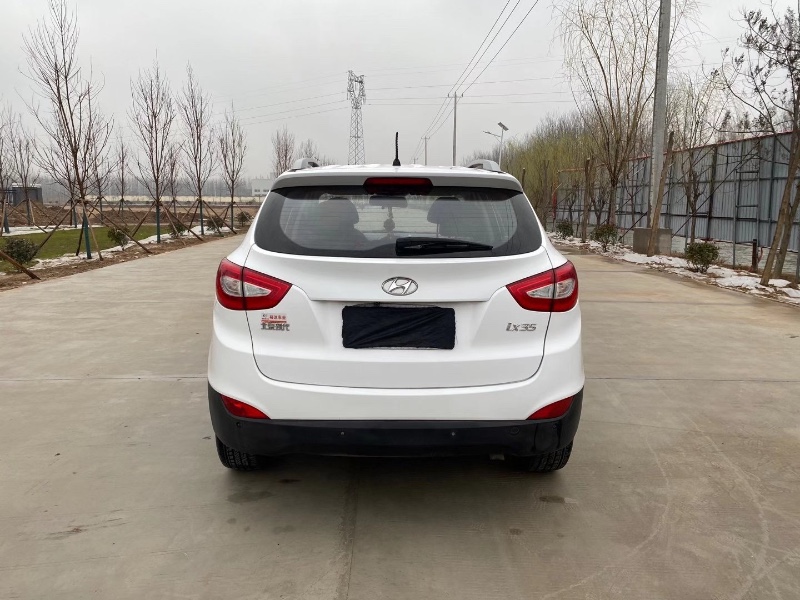 徐州16年现代ix359