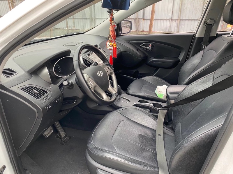 徐州16年现代ix355