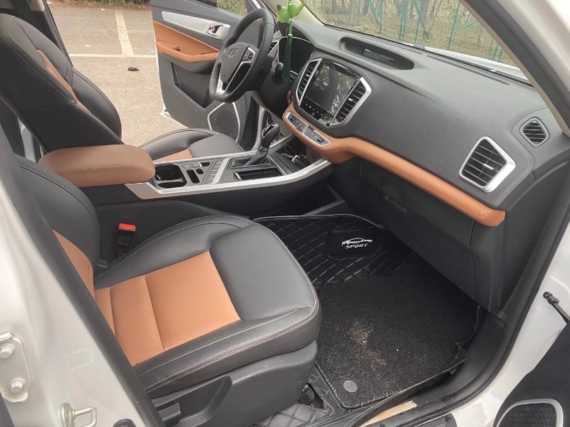 徐州19年吉利远景X67