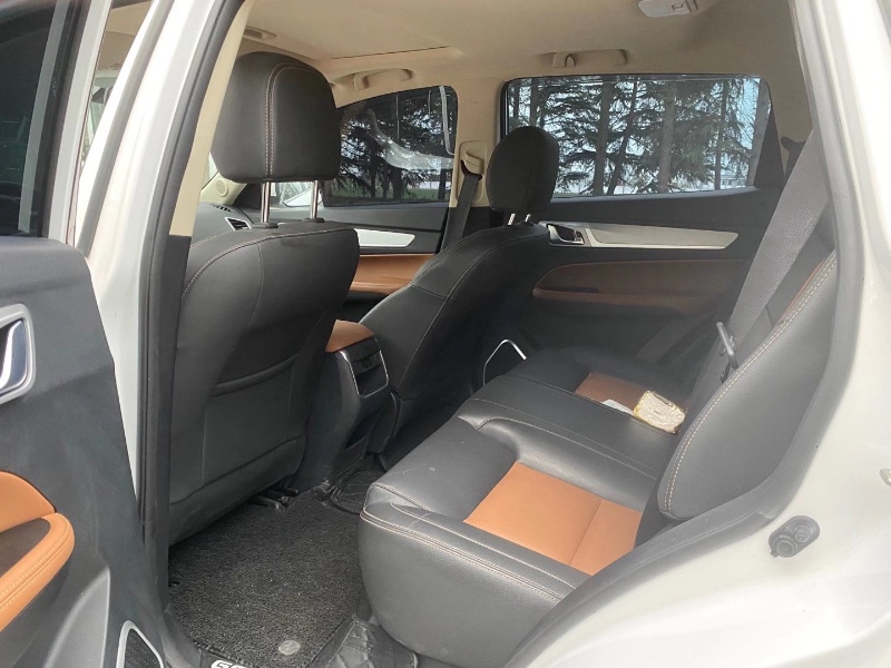 徐州19年吉利远景X69