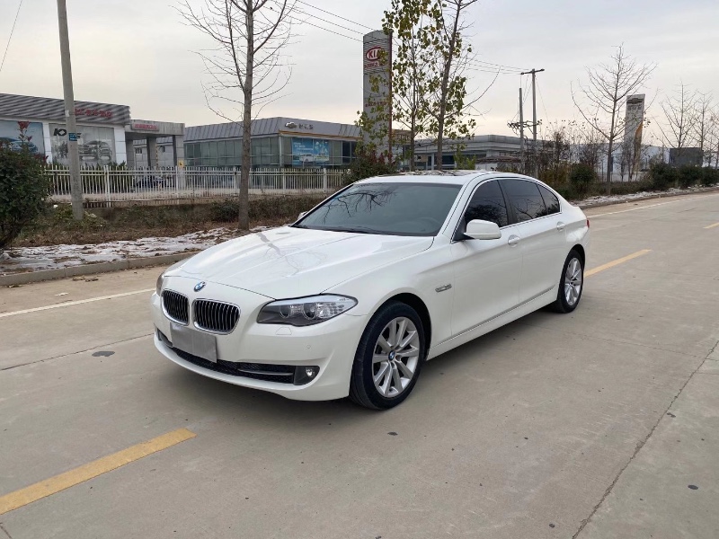 徐州12年宝马5系4