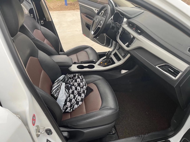 徐州19年吉利远景6