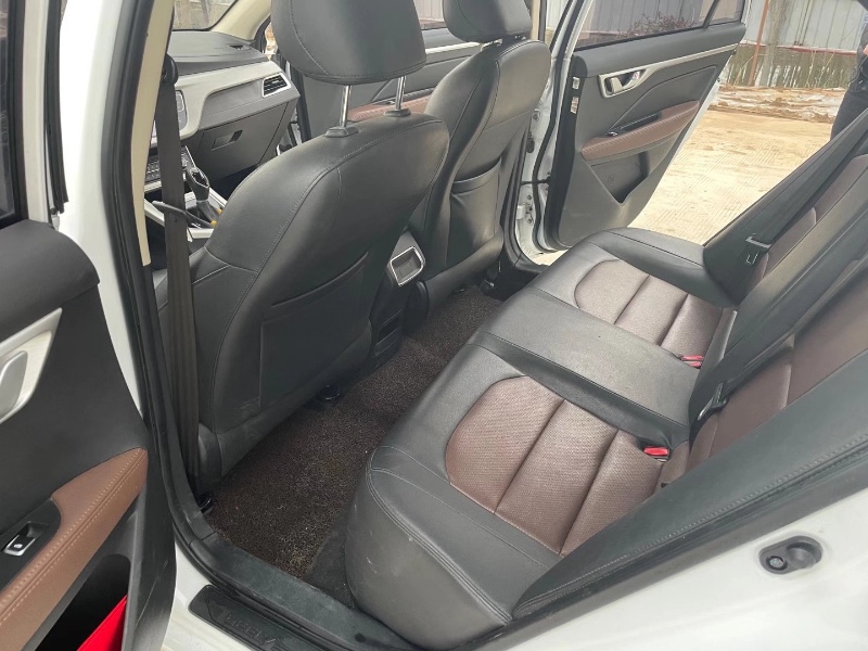 徐州19年吉利远景7