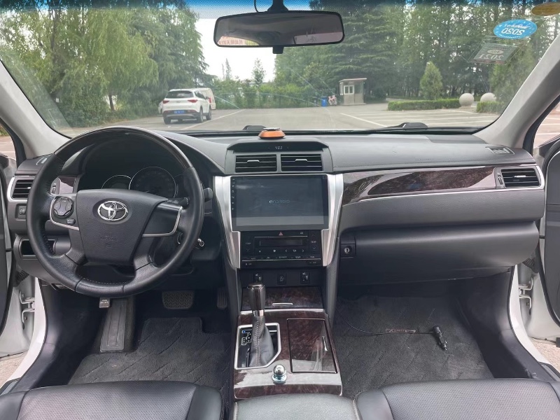 17年丰田凯美瑞抵押车 [过期]