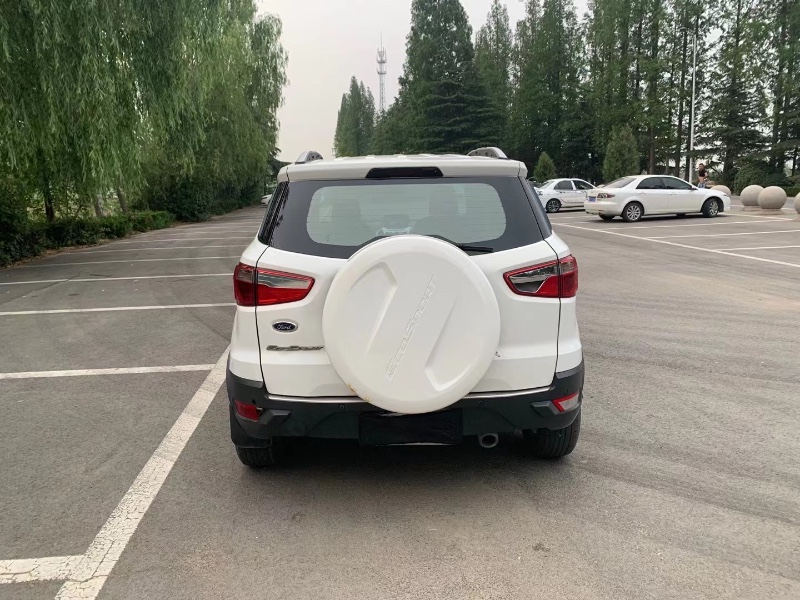 徐州14年福特翼搏4