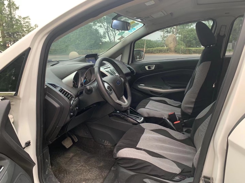 徐州14年福特翼搏5