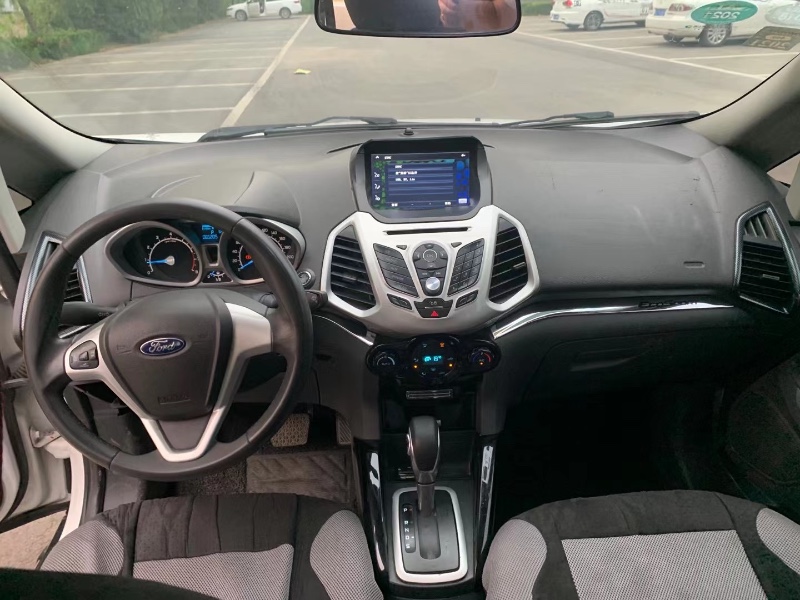 徐州14年福特翼搏7